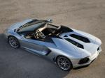 Lamborghini Aventador LP700-4 Roadster 2013 года